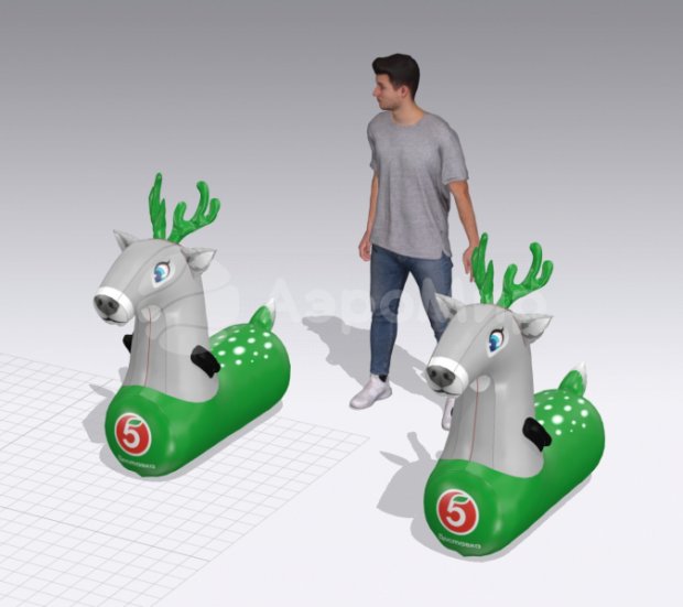 Оленьи бега Оленьи бега