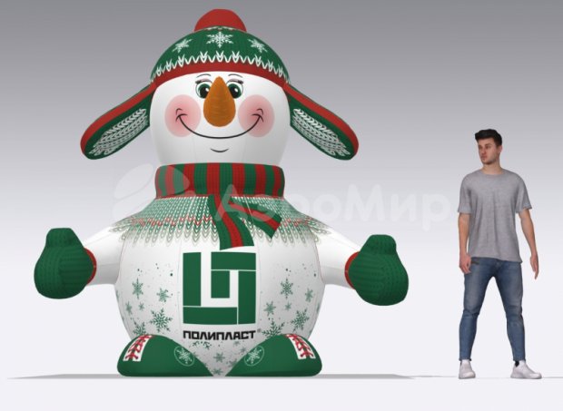 Снеговик Стандарт 2.0 Снеговик Стандарт 2.0