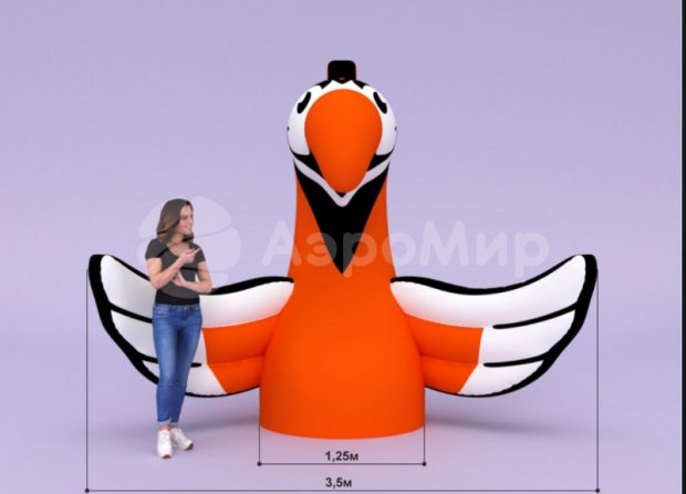 Маскот Додо Маскот Додо