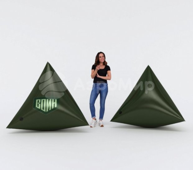 Конверт маленький (Dorito small) Конверт маленький (Dorito small)