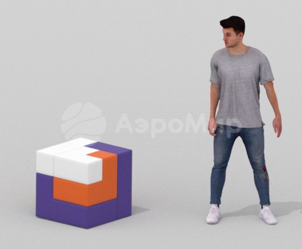 Кубик Рубика Кубик Рубика