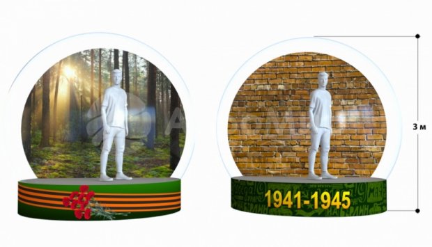 ЧУДО-ШАР Ø3м — ЭКСКЛЮЗИВ ЧУДО-ШАР Ø3м — ЭКСКЛЮЗИВ