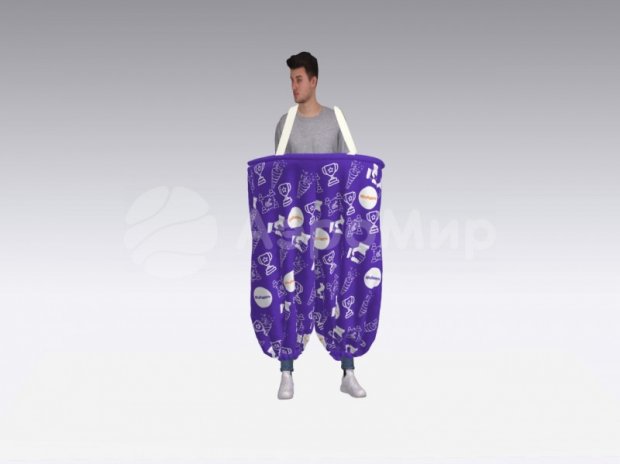 Штаны-ловуны Штаны-ловуны