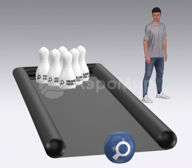 Гигантский боулинг Гигантский боулинг