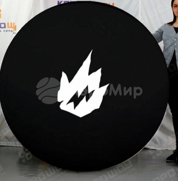 Мяч глобус-планета Мяч глобус-планета