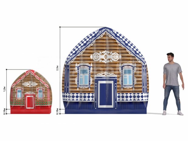 Пряничный домик Пряничный домик