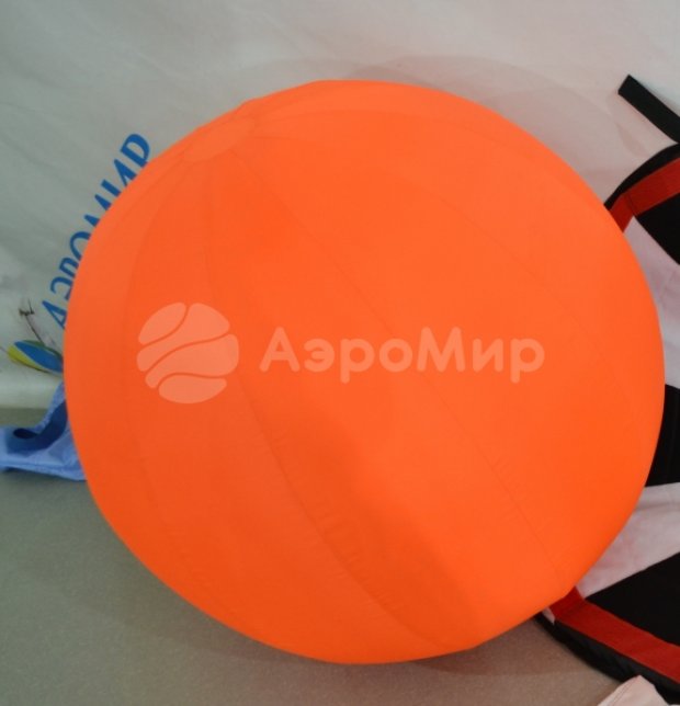 Шар с латексной оболочкой Шар с латексной оболочкой