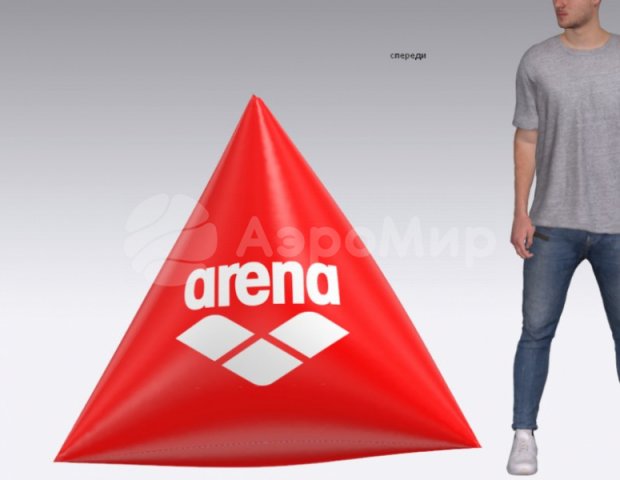 Конверт маленький (Dorito small) Конверт маленький (Dorito small)