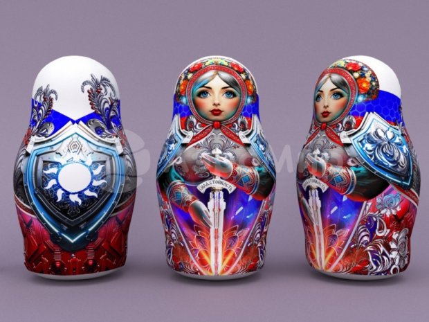 Матрешка Матрешка