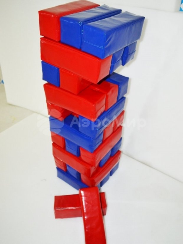 Гигантская дженга Гигантская дженга