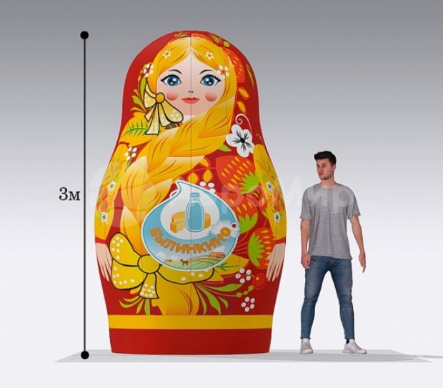 Матрешка Матрешка