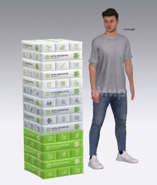 Гигантская дженга Гигантская дженга