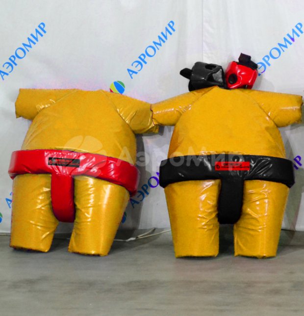 Костюм Сумоиста Костюм Сумоиста