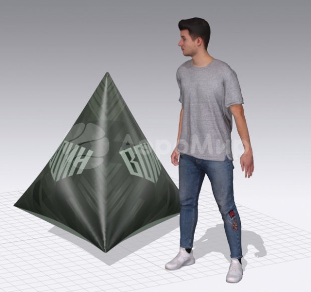 Конверт маленький (Dorito small) Конверт маленький (Dorito small)