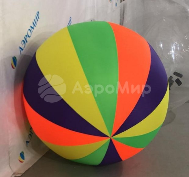 Шар с латексной оболочкой Шар с латексной оболочкой