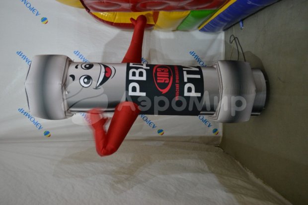 Сменная рука для рекламной фигуры Сменная рука для рекламной фигуры