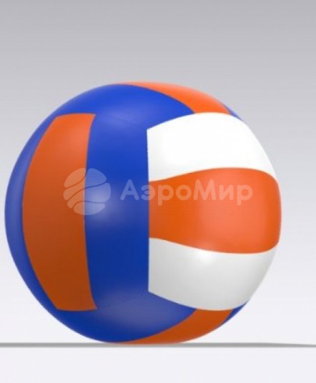 Большой надувной мяч Большой надувной мяч
