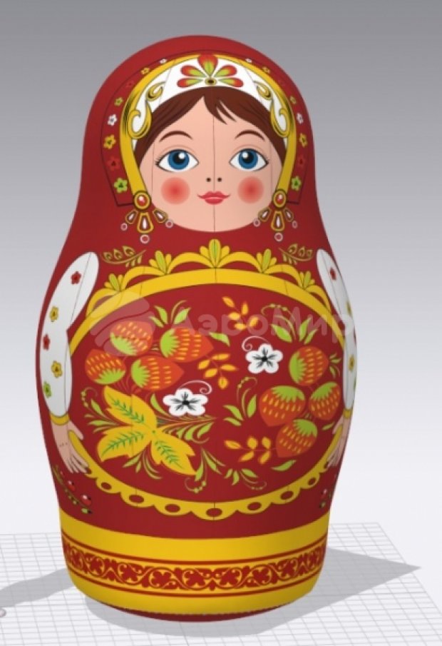 Матрешка Матрешка