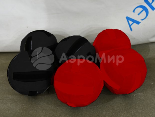 Мяч с оболочкой из липы Мяч с оболочкой из липы