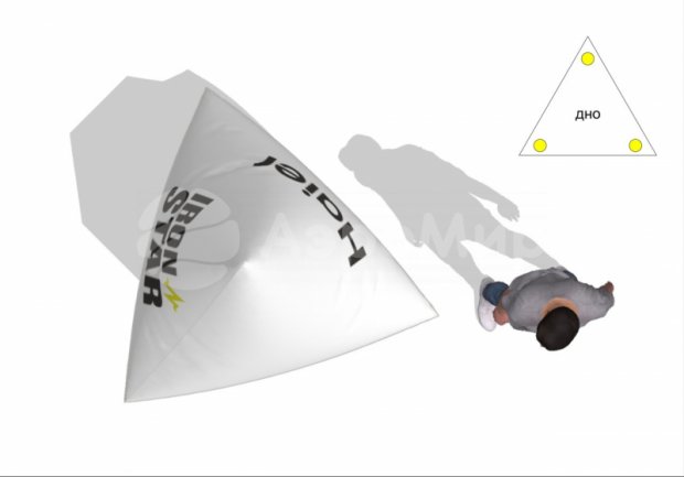 Надувной буй Надувной буй