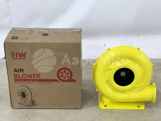 Батутные вентиляторы Батутные вентиляторы