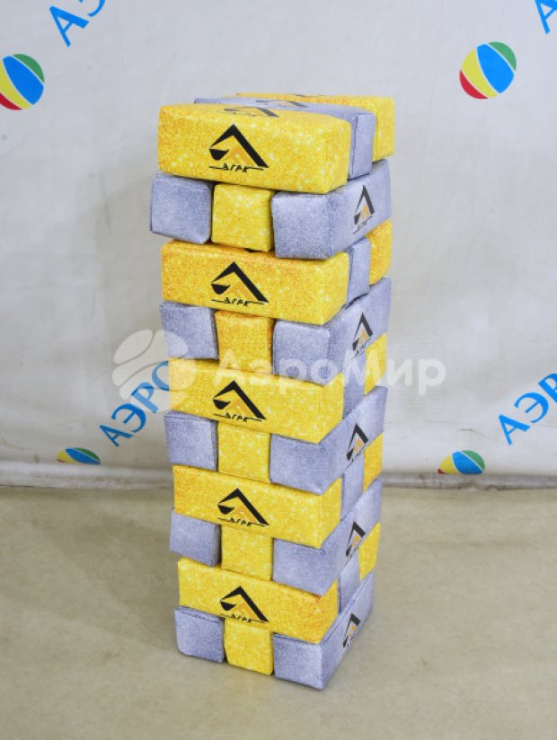 Гигантская дженга Гигантская дженга