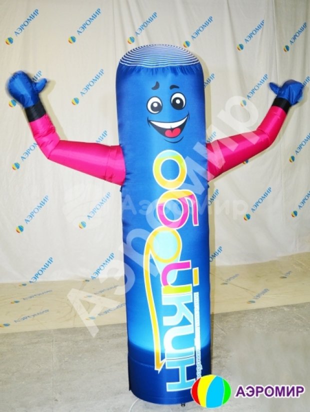 Сменная рука для рекламной фигуры Сменная рука для рекламной фигуры