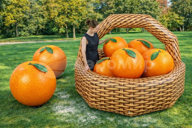 Корзинка Корзинка