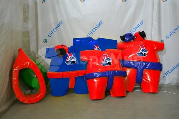 Костюм Сумоиста Костюм Сумоиста