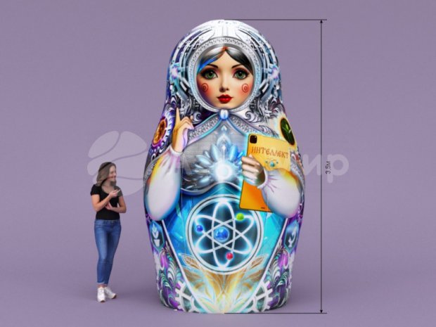 Матрешка Матрешка