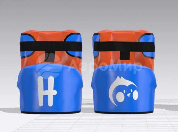 Гигантские ботинки Гигантские ботинки