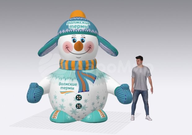 Снеговик Стандарт 2.0 Снеговик Стандарт 2.0