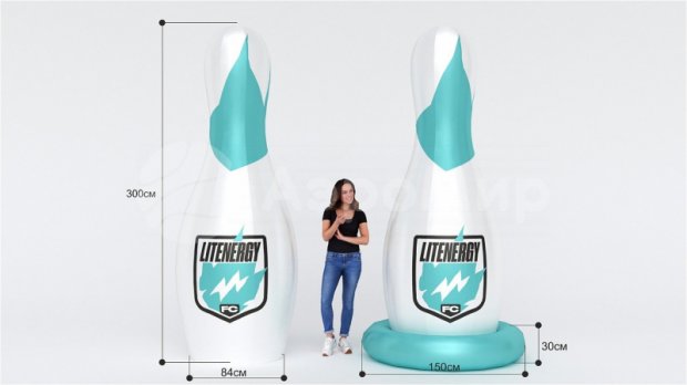 Кегля герметичная Кегля герметичная