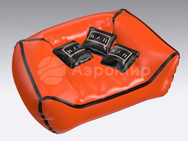 Надувной диван для воды Надувной диван для воды