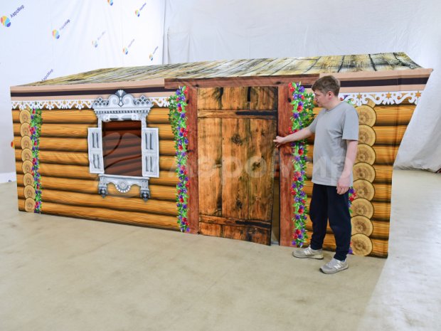 Каркасная палатка-шатер Каркасная палатка-шатер