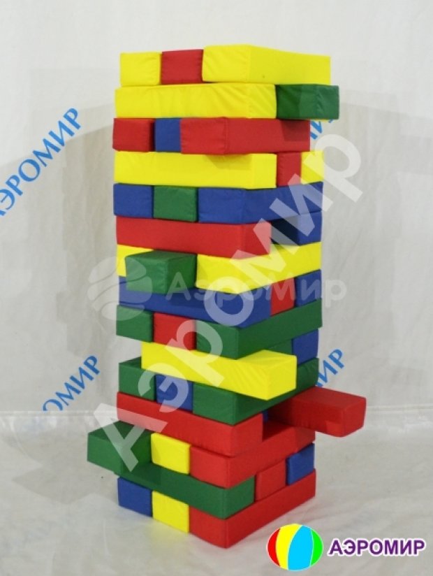 Гигантская дженга Гигантская дженга