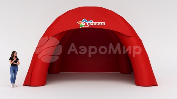 Палатка четырехопорная 2.0 Палатка четырехопорная 2.0