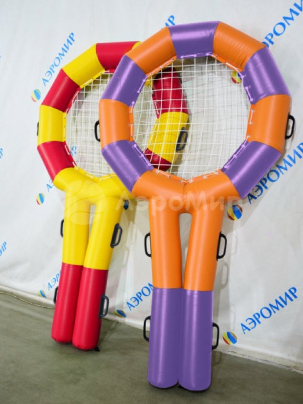 Гигантские игровые ракетки Гигантские игровые ракетки