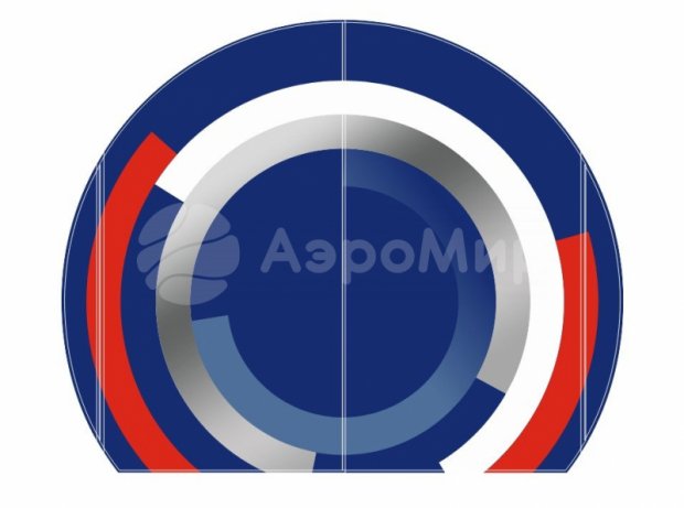 Баннер полноцвет для Чудо-шара Ø3 м Баннер полноцвет для Чудо-шара Ø3 м