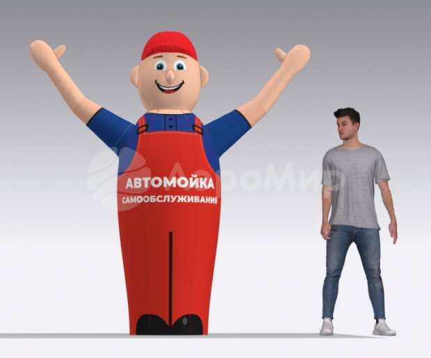 Зазывала Зазывала