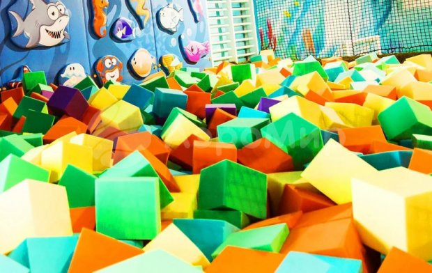 Кубик поролоновый Кубик поролоновый