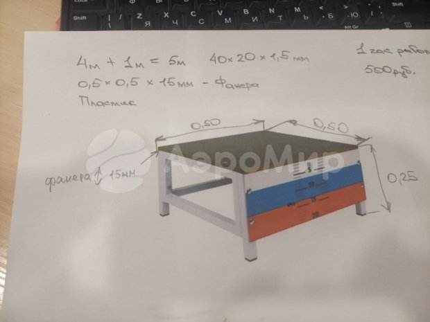 Тумба гибкости ГТО Тумба гибкости ГТО