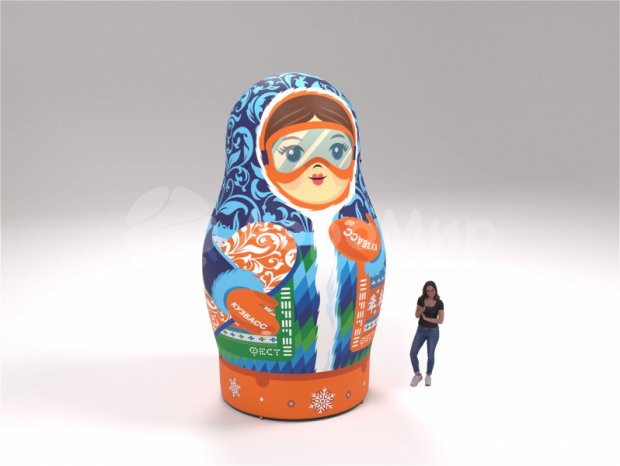 Матрешка Матрешка