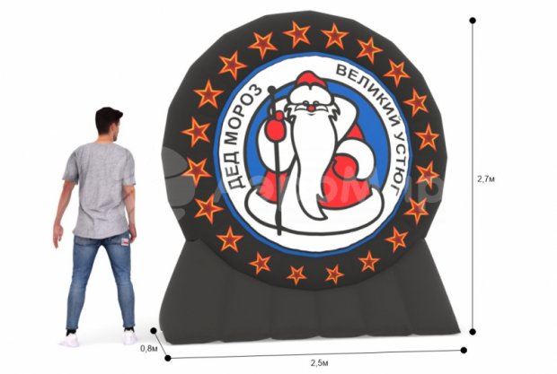 Надувной дартс Надувной дартс