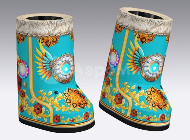 Сапоги-скороходы Сапоги-скороходы