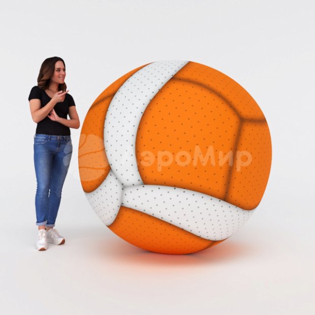 Шар с латексной оболочкой Шар с латексной оболочкой