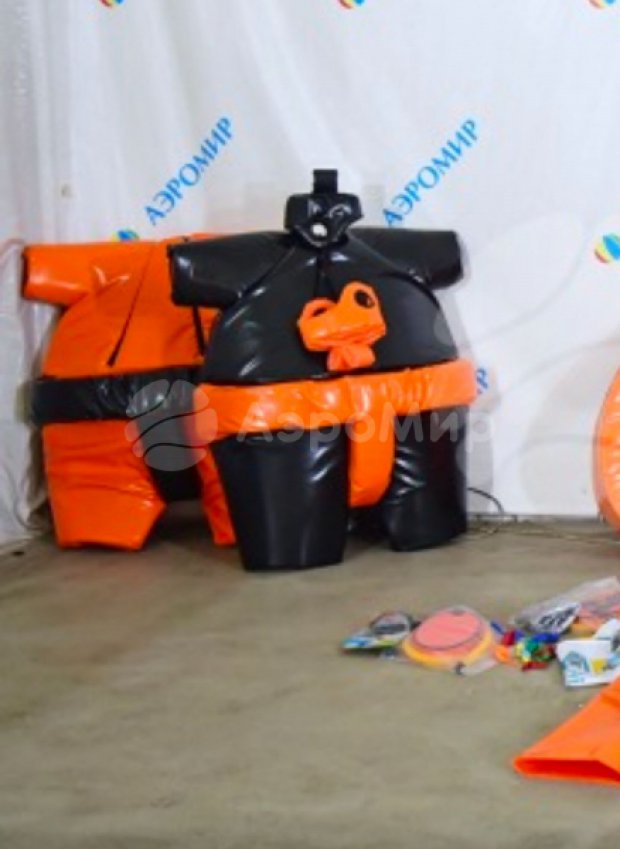 Костюм Сумоиста Костюм Сумоиста