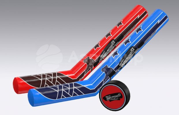 Гигантский хоккей Гигантский хоккей