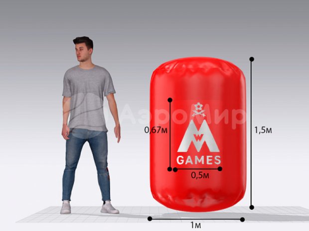 Надувной буй Надувной буй