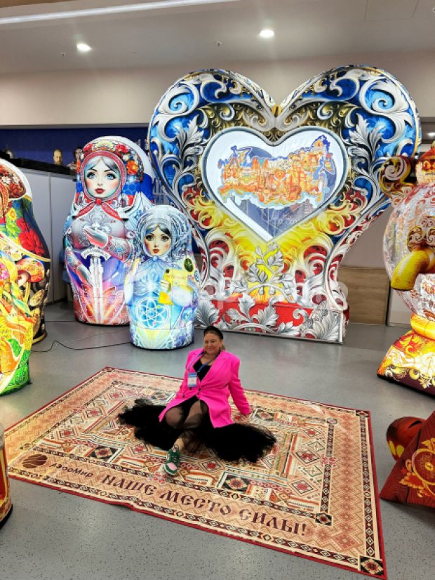 Баннер-растяжка Баннер-растяжка